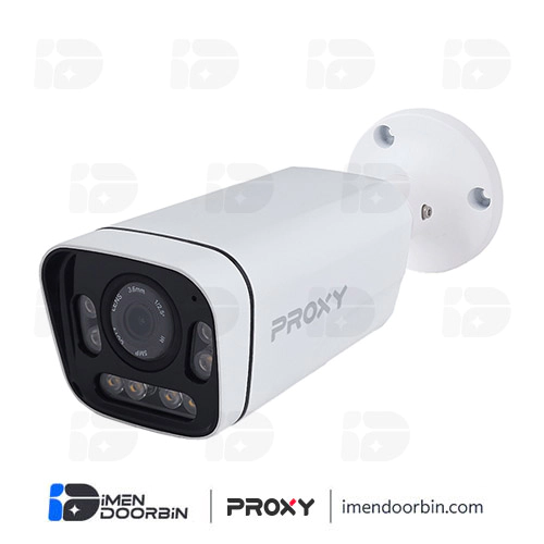 دوربین مداربسته 4 مگاپیکسل بولت IP پروکسی ID-IP2280